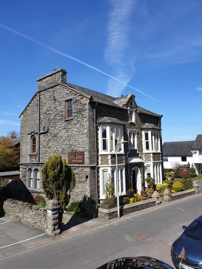 Jerichos Boutique Guest house