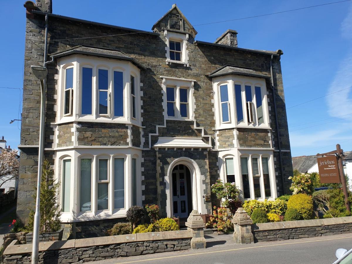 Jerichos Boutique 4* Windermere