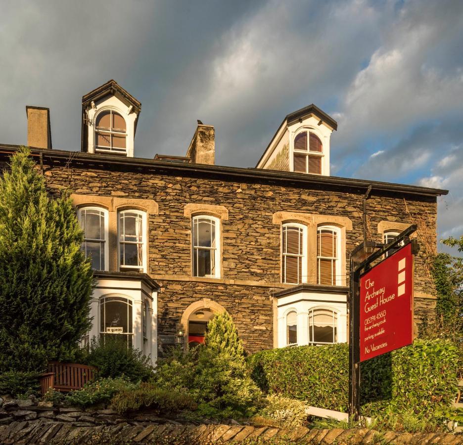 Bed & Breakfast Archway Windermere