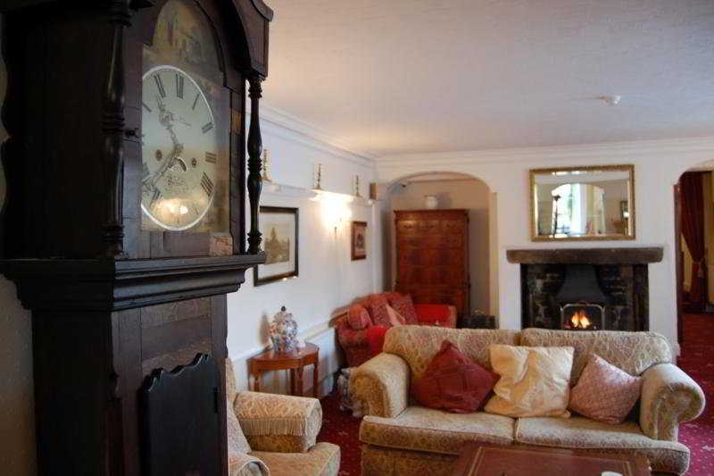 Country house Nent Hall *