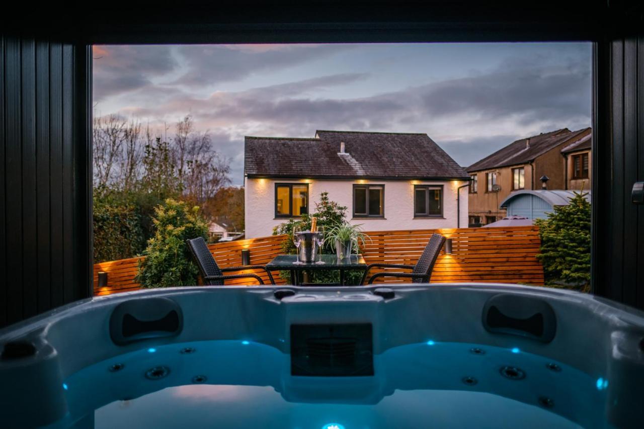 Holiday home Rockside: Luxury 2-bedroom With Hot Tub And Pet-friendly Central