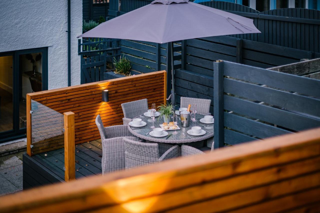 Holiday home Rockside: Luxury 2-bedroom With Hot Tub And Pet-friendly Central