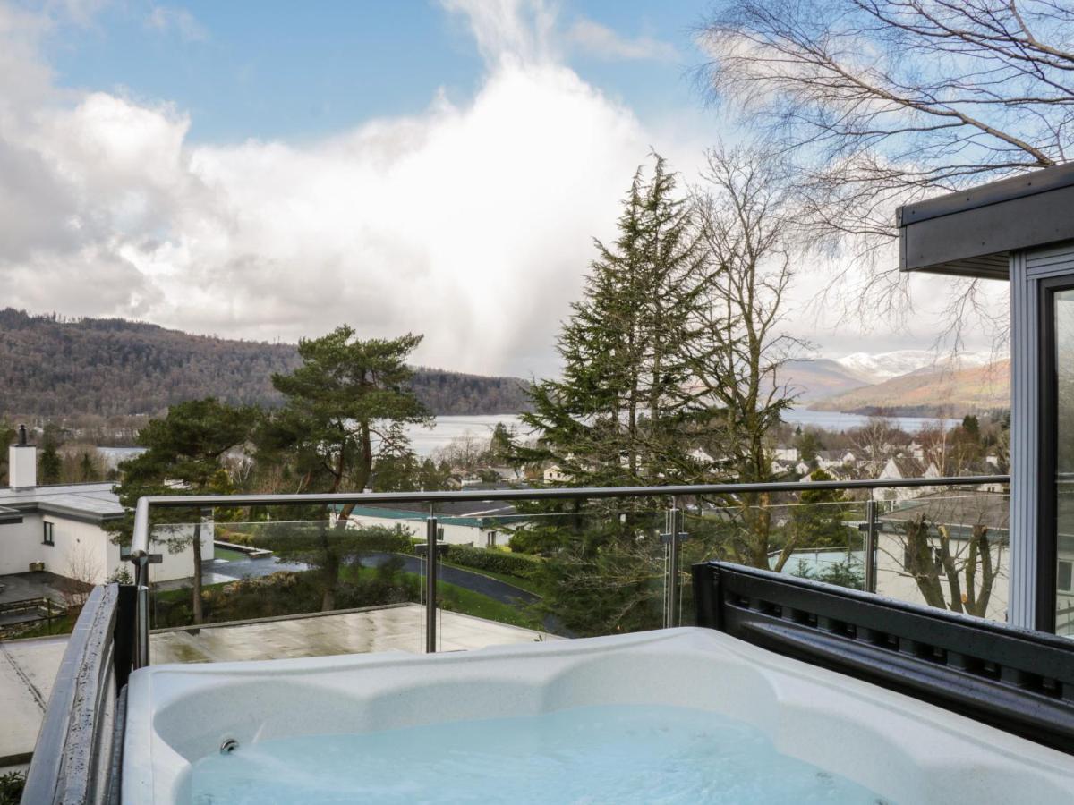 Brantlea Holiday home