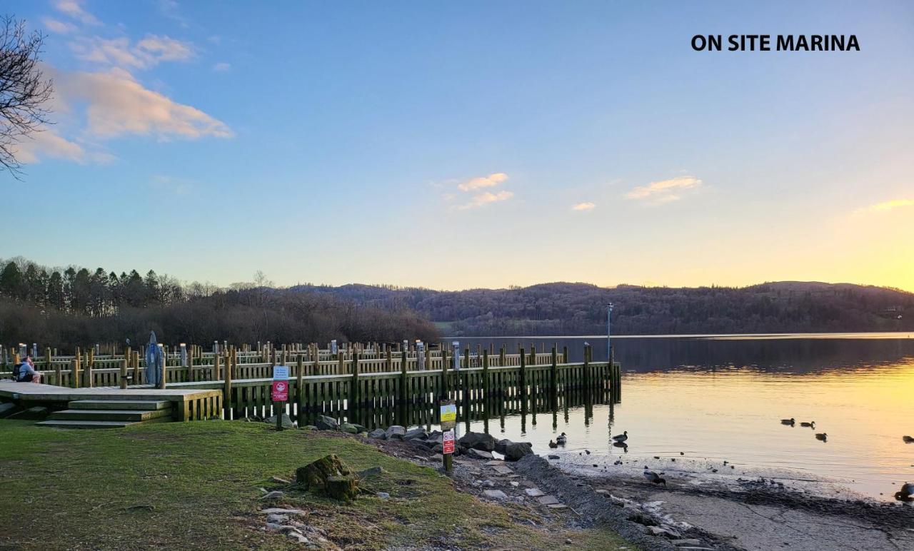 Cheerful 3 Bedroom At White Cross Bay Windermere