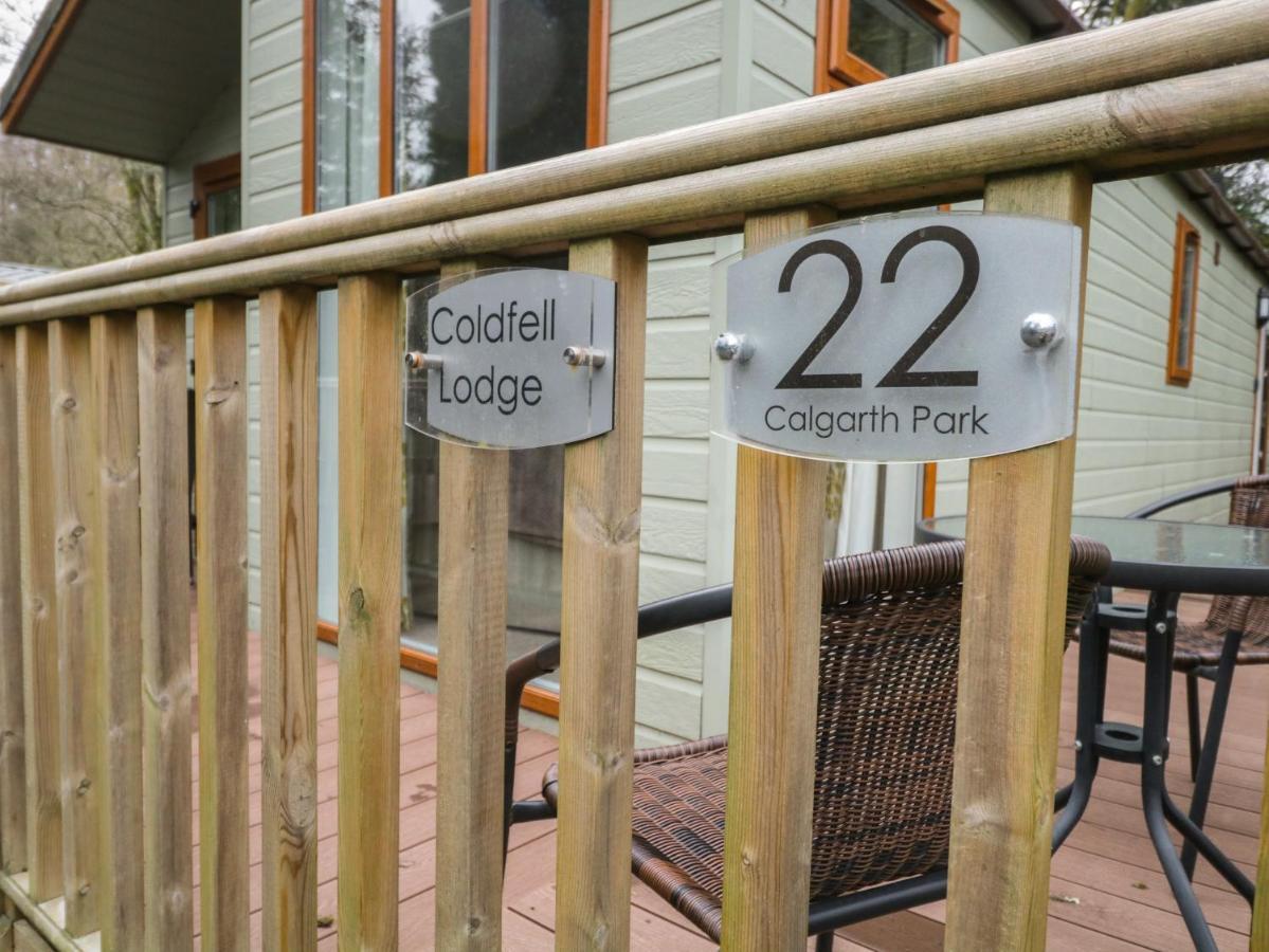 Coldfell Casa de férias Windermere