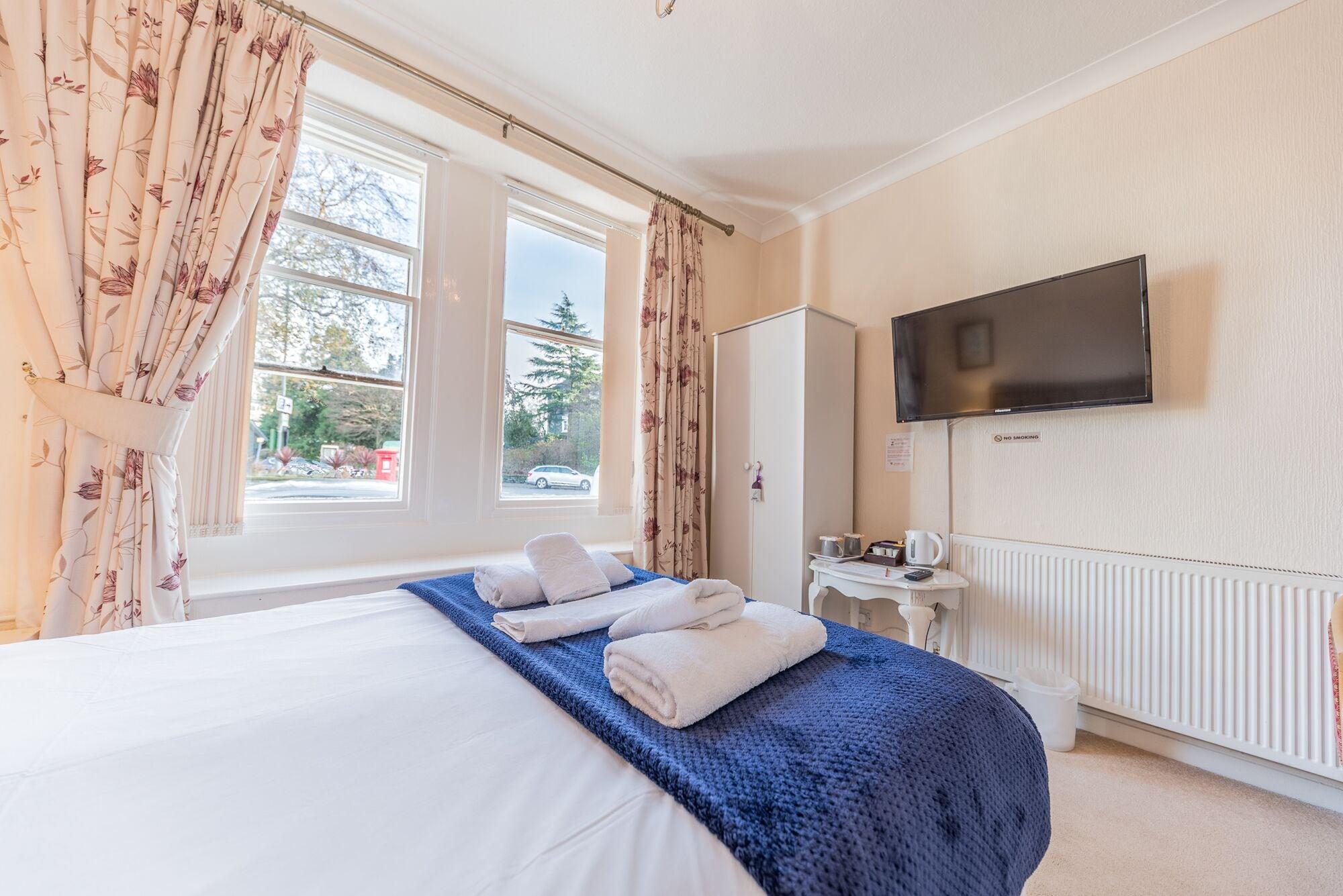 Villa Rayrigg At