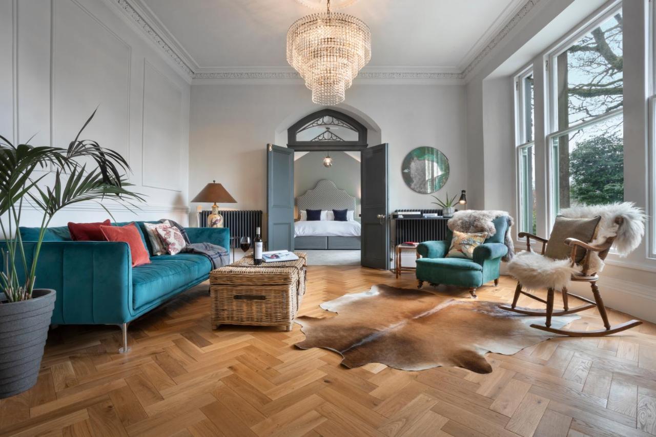 The Orangery Luxury Lake District Getaway For Two * Windermere