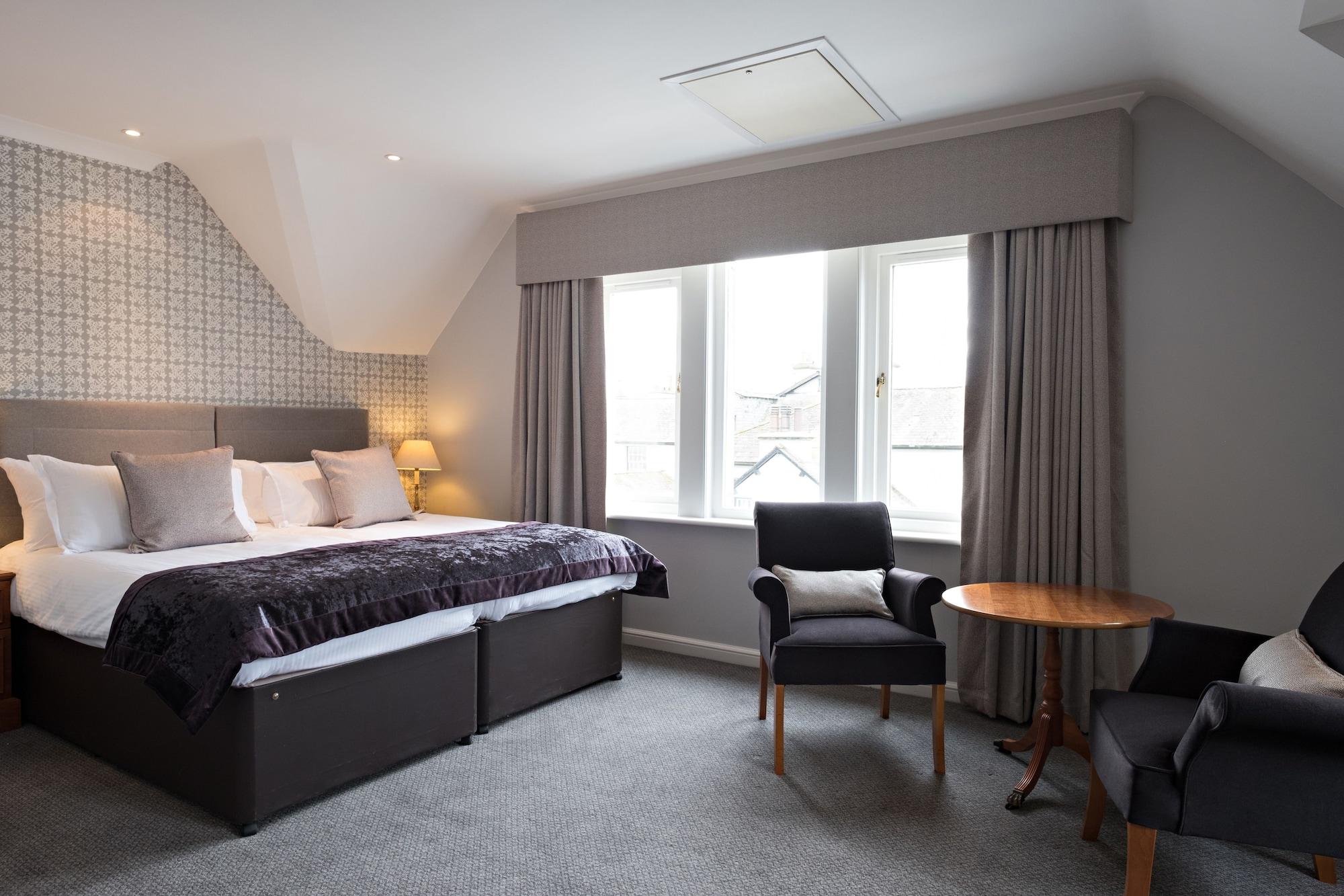 Wood Bay 4* Windermere