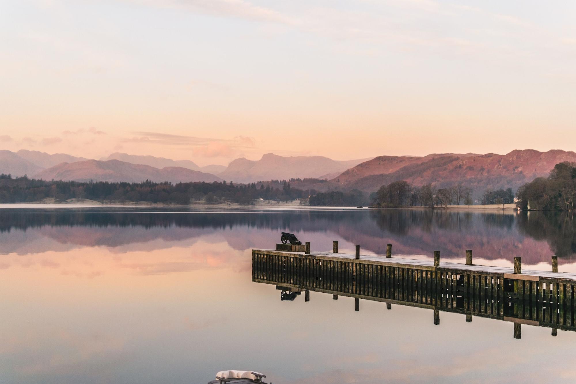 Wood Bay Hotel Windermere
