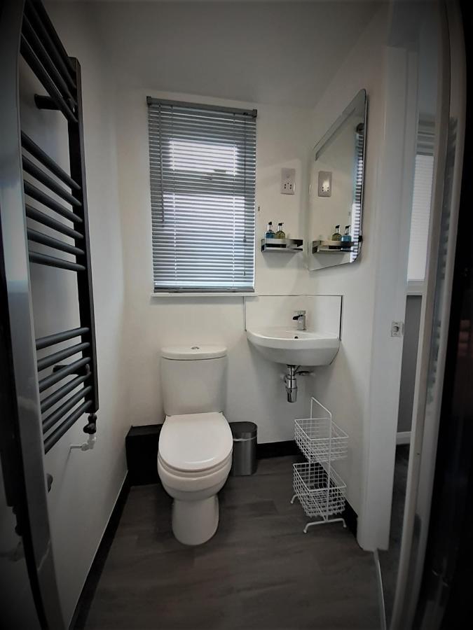 Bed & Breakfast Brook House ― Free On-site Car Park