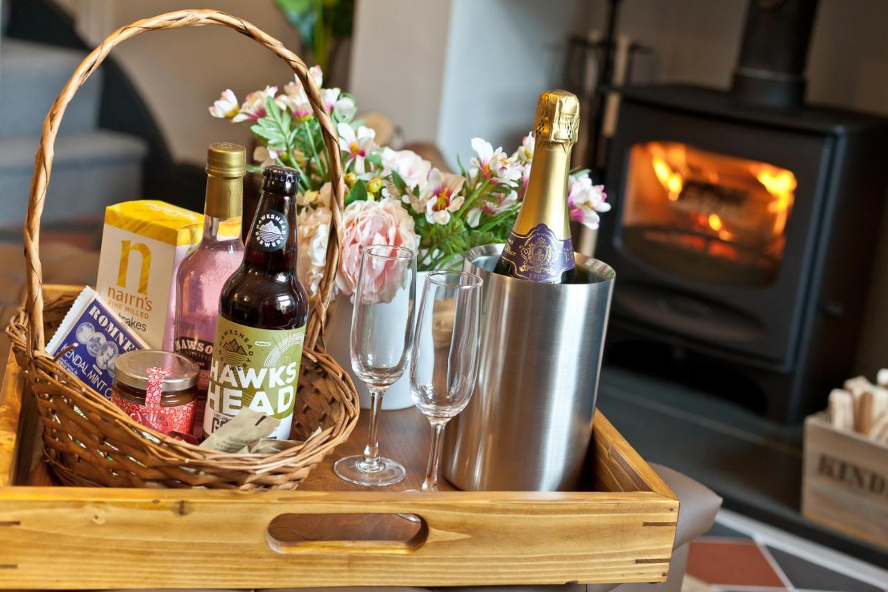 Bumble Choo - Windermere, District Holiday home
