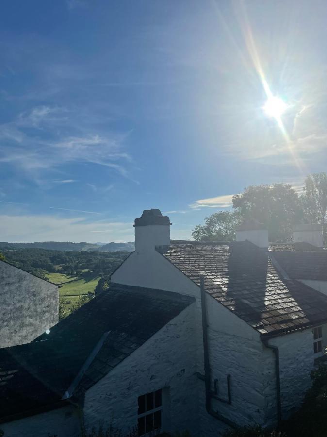 Woodside - Cartmel Fell, *