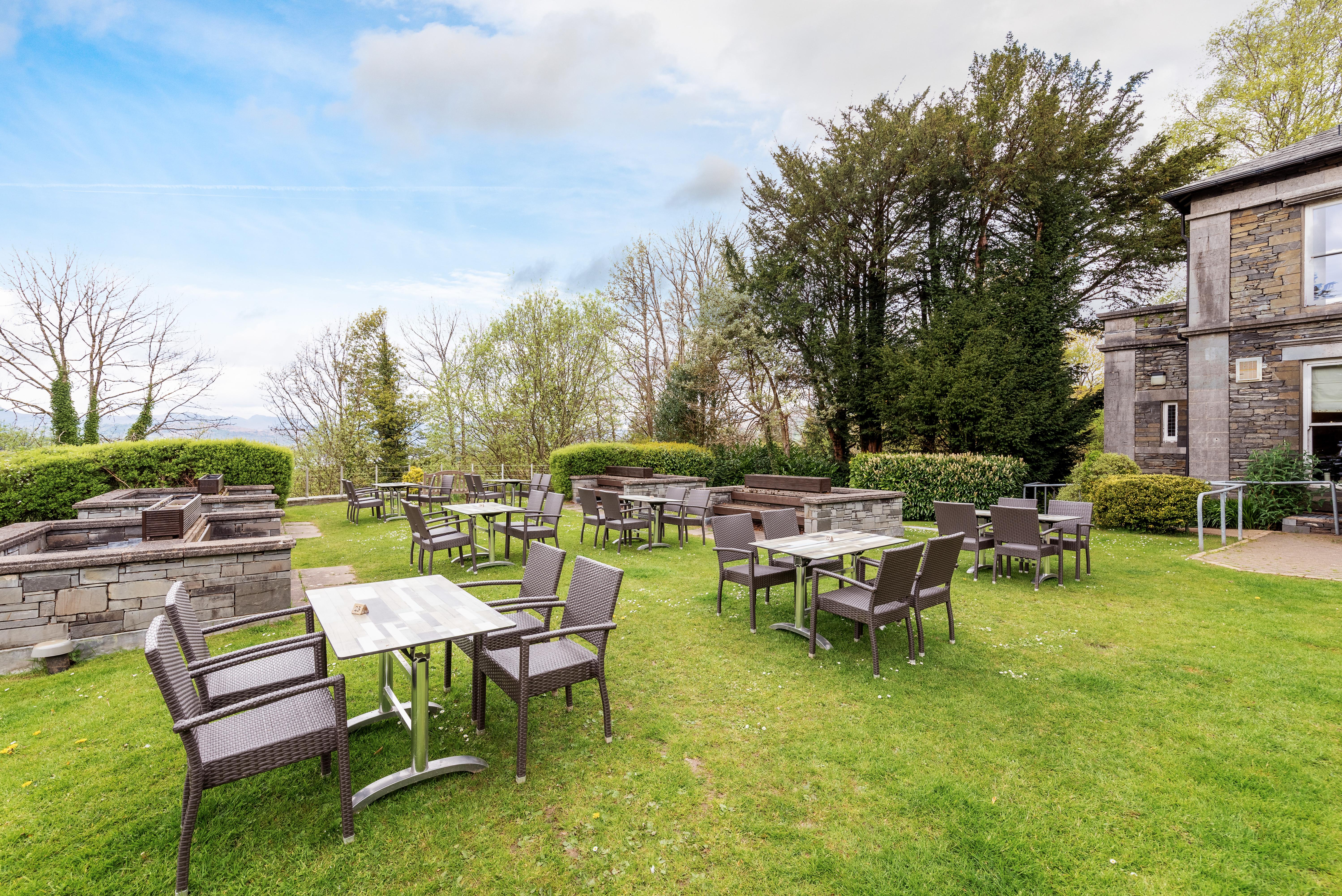 Manor Windermere