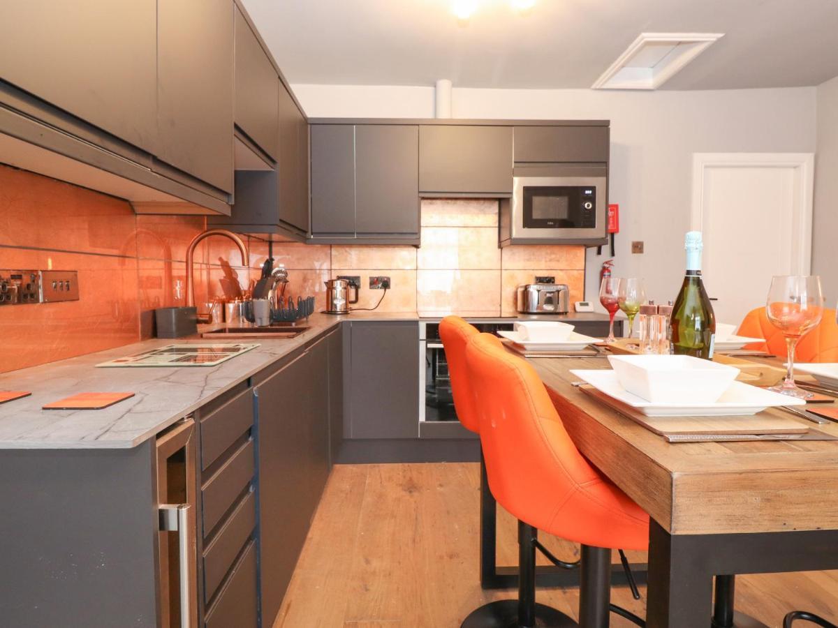 The Copper Loft Apartment