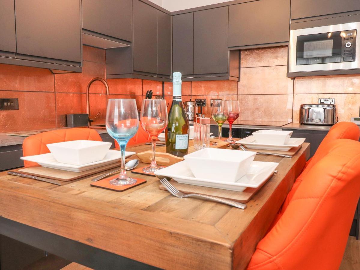 The Copper Loft Apartment *