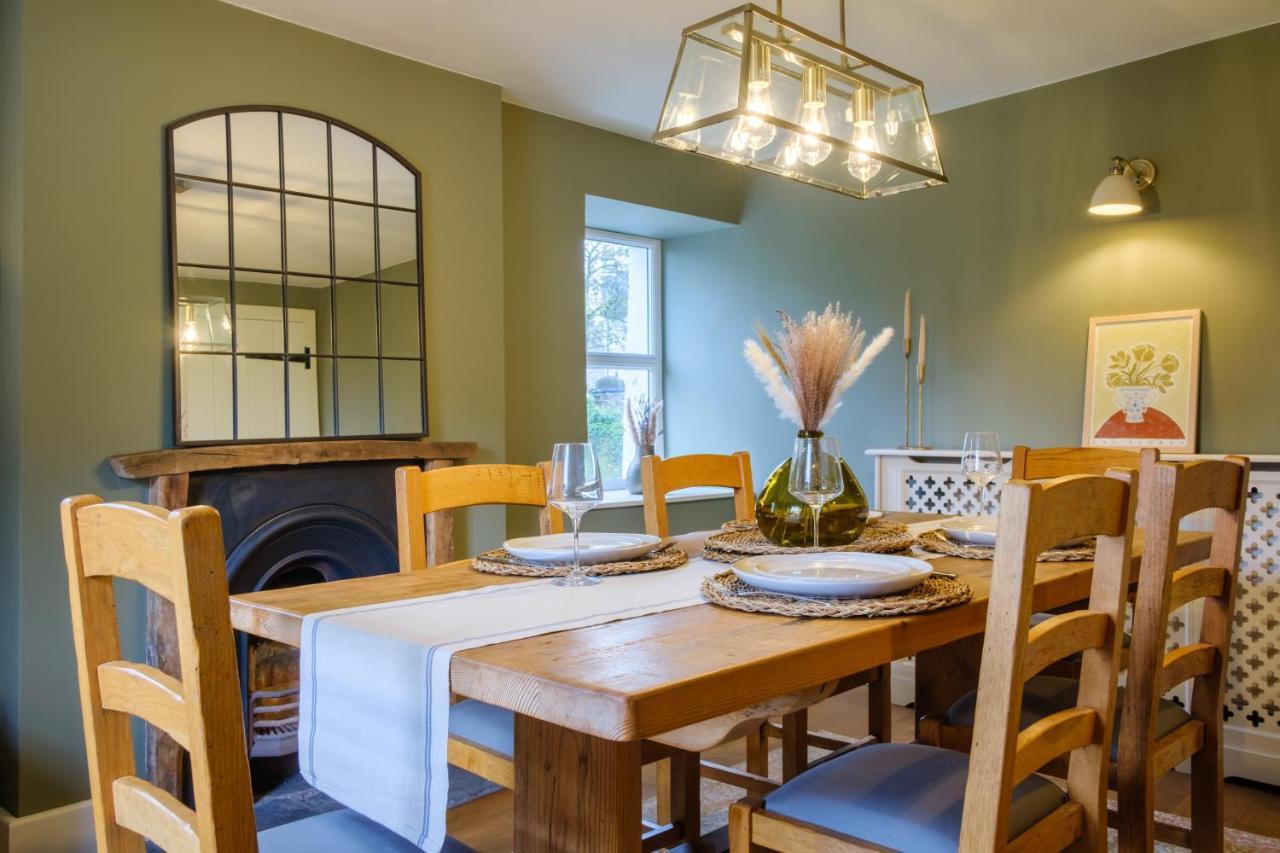 Woodside - Cartmel Fell, Holiday home Windermere