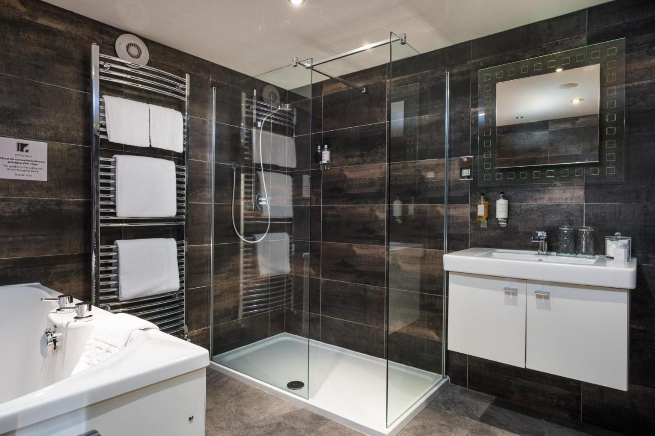 Casa de hóspedes The Howbeck & The Retreat Incl Off-site Health Club And Parking Ev Point Available Windermere