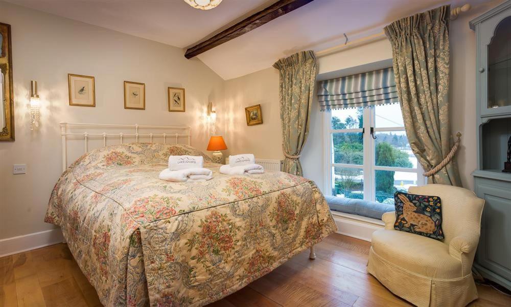 The Blithe Hare Windermere