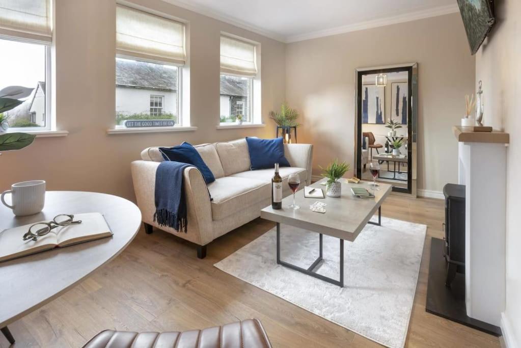 - District Escape For Two Apartment Windermere