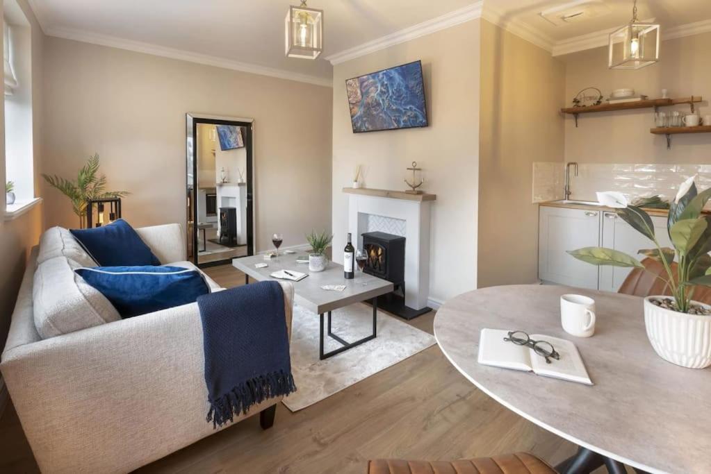 - District Escape For Two Apartment *