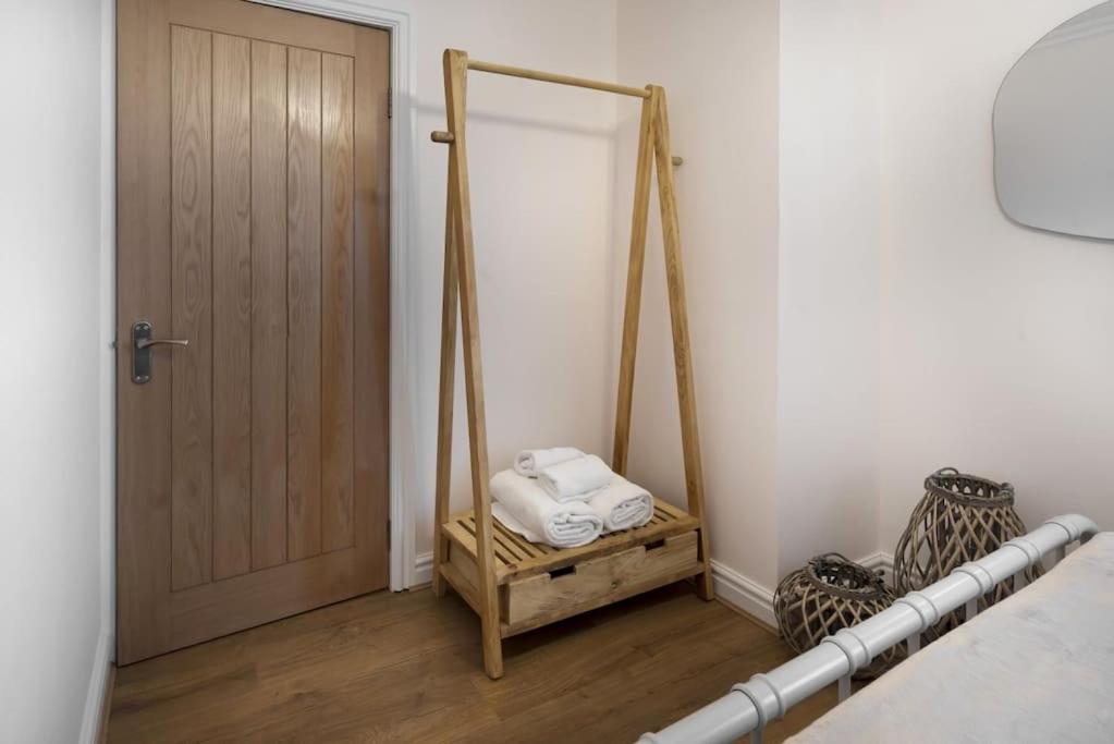 - District Escape For Two Apartment