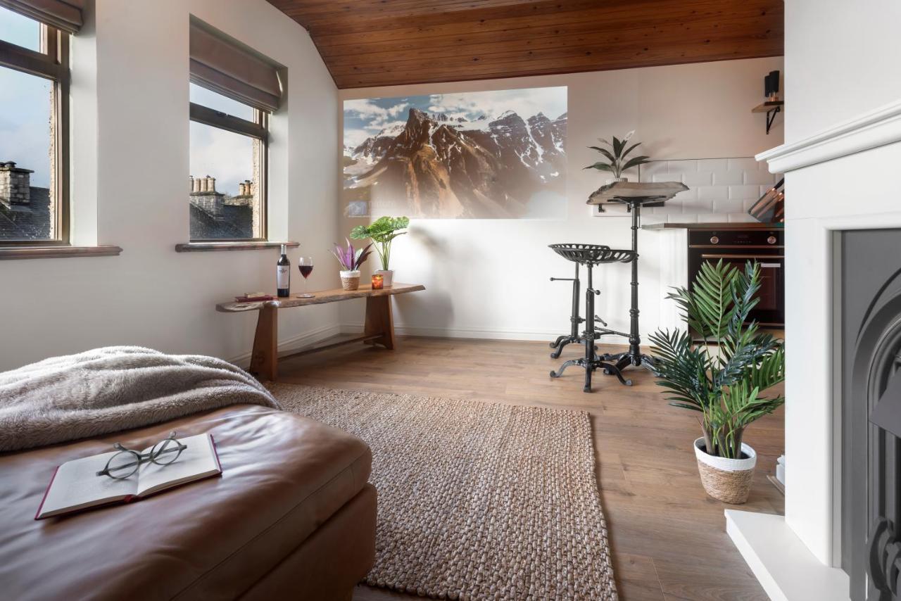 The Rafters, District Apartamento *