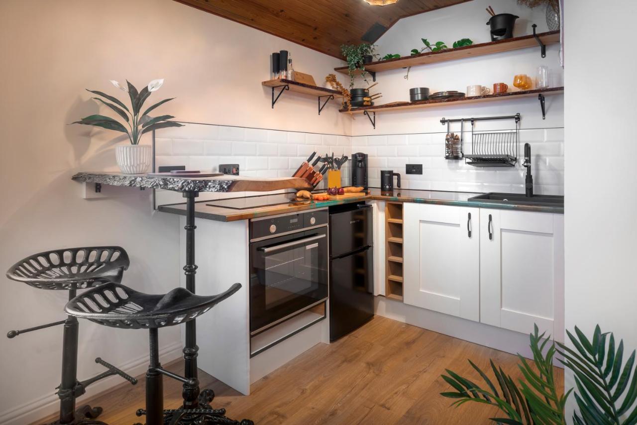 Apartamento The Rafters, District *