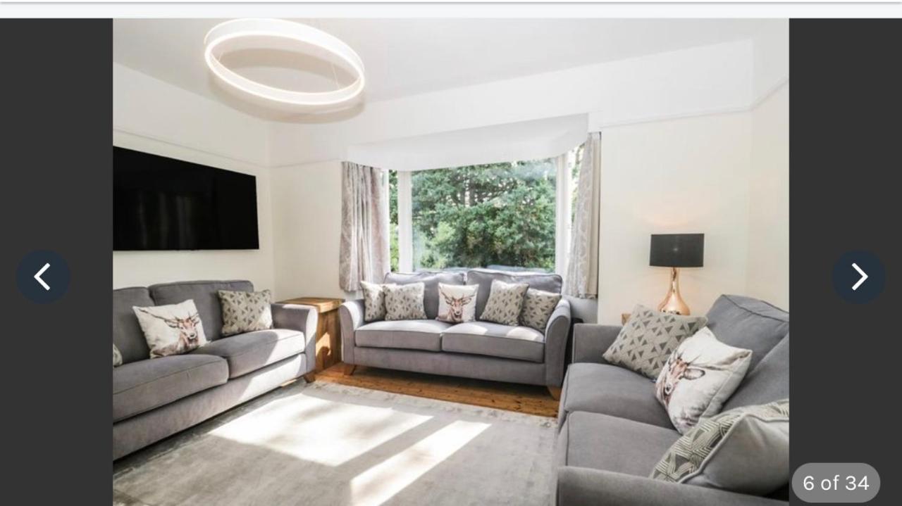 Holiday home Meadowside, Troutbeck Bridge With Offsite Health Club