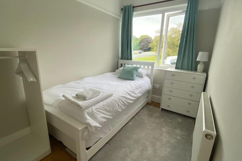 Meadowside, Troutbeck Bridge With Offsite Health Club Windermere