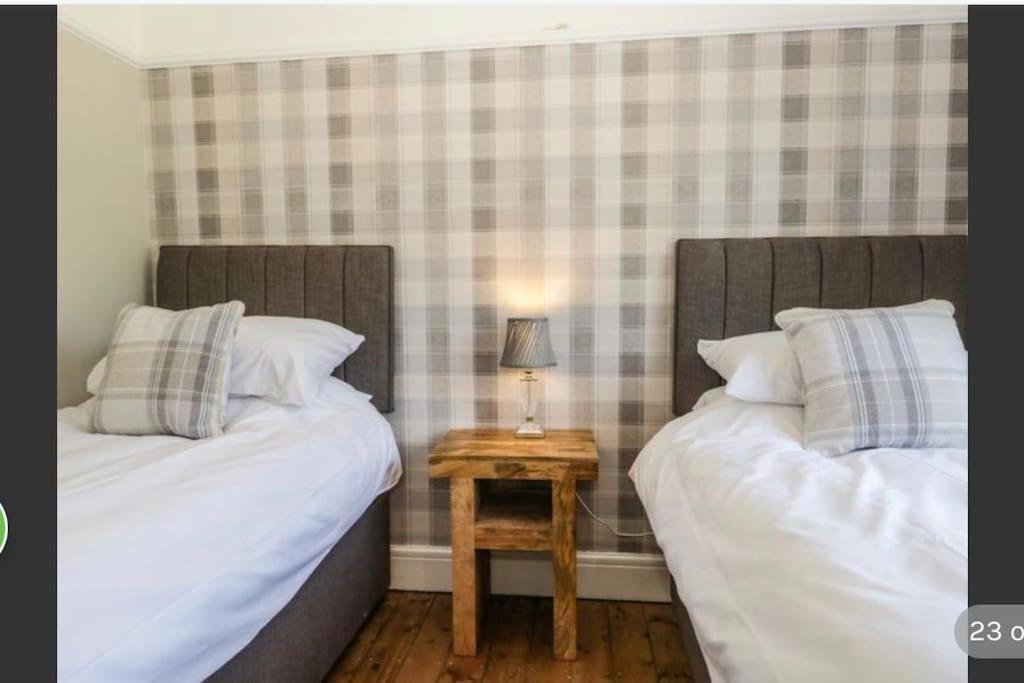 Meadowside, Troutbeck Bridge With Offsite Health Club *
