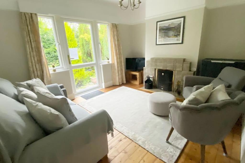 Meadowside, Troutbeck Bridge With Offsite Health Club Holiday home Windermere