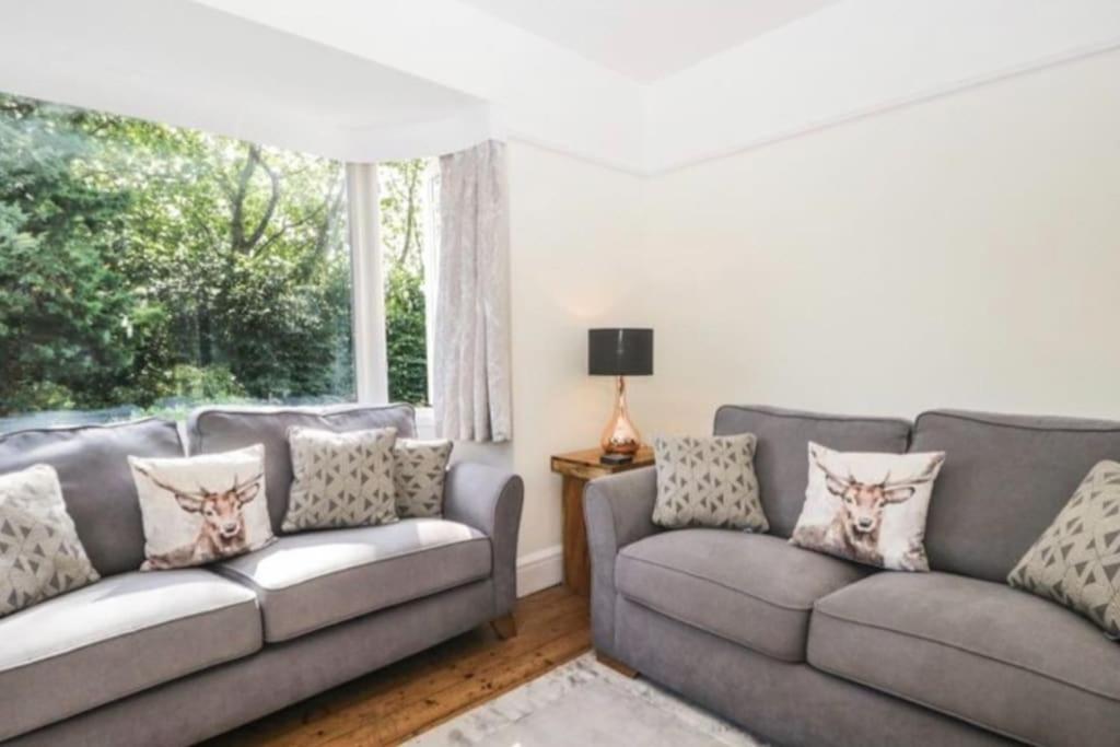 Meadowside, Troutbeck Bridge With Offsite Health Club Holiday home
