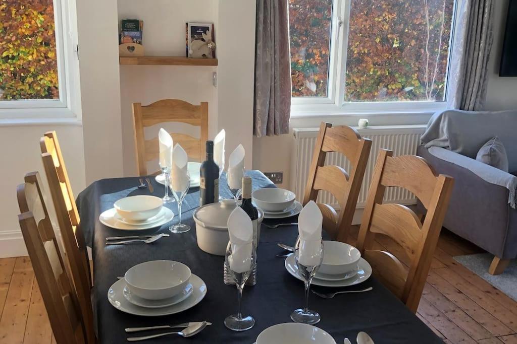 Meadowside, Troutbeck Bridge With Offsite Health Club * Windermere