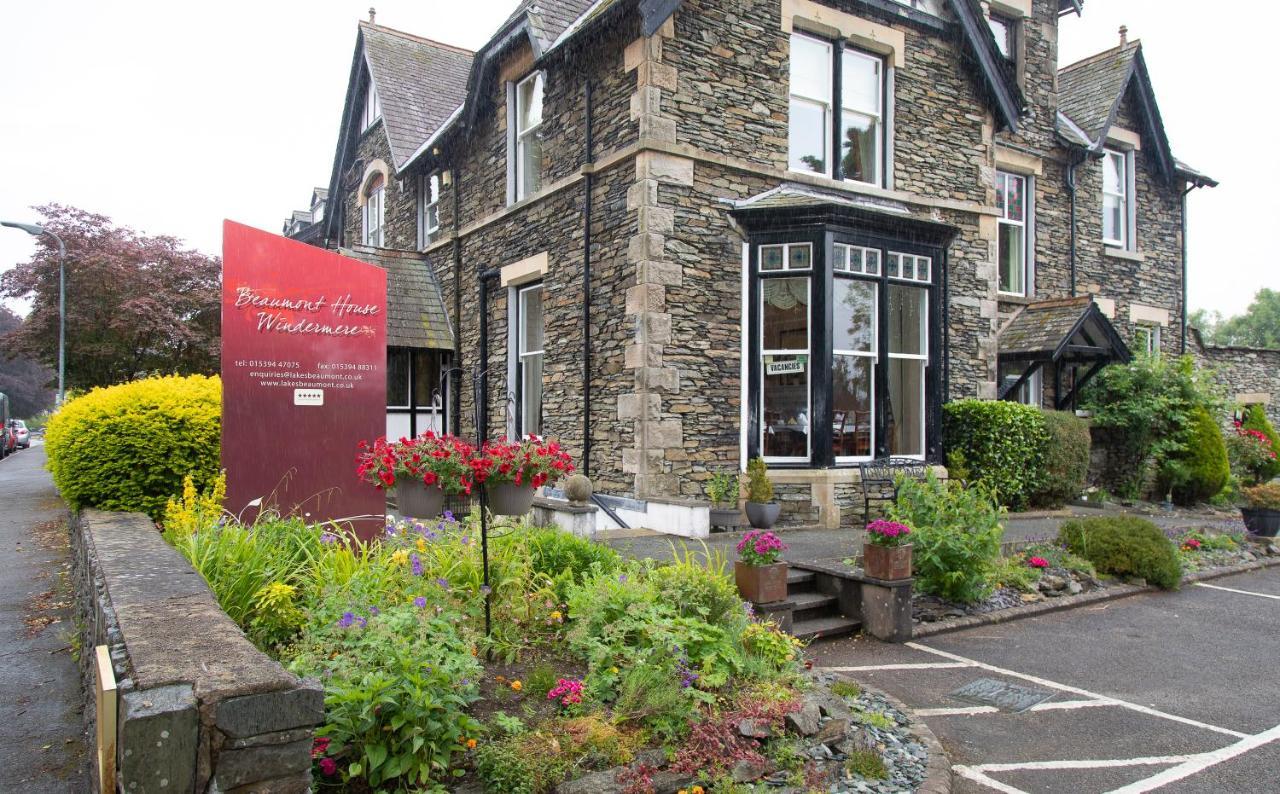 Beaumont Guest House Windermere - Adult Only - Free Car Park Guest house 5*