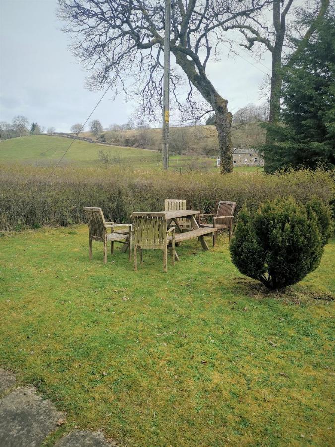 Nent Hall Country house *