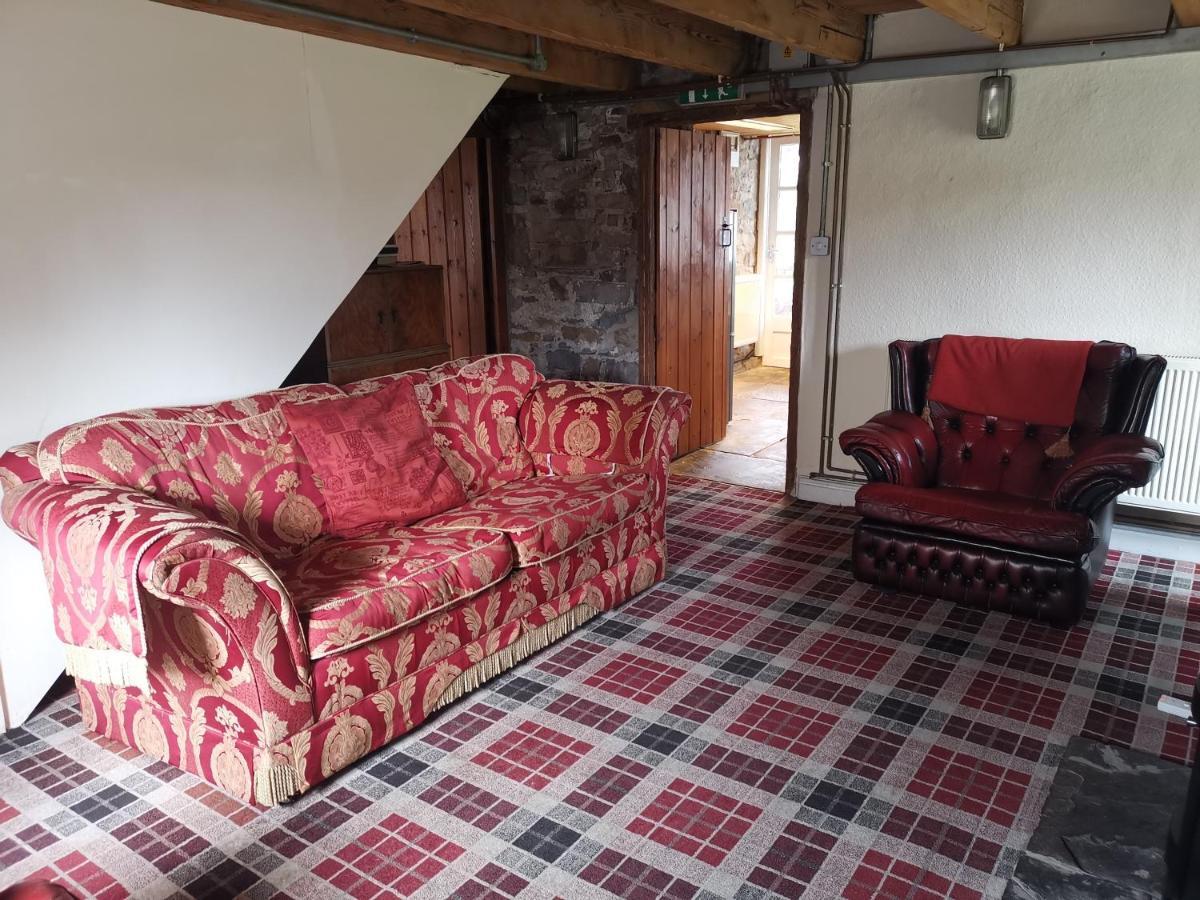 Nent Hall Country house