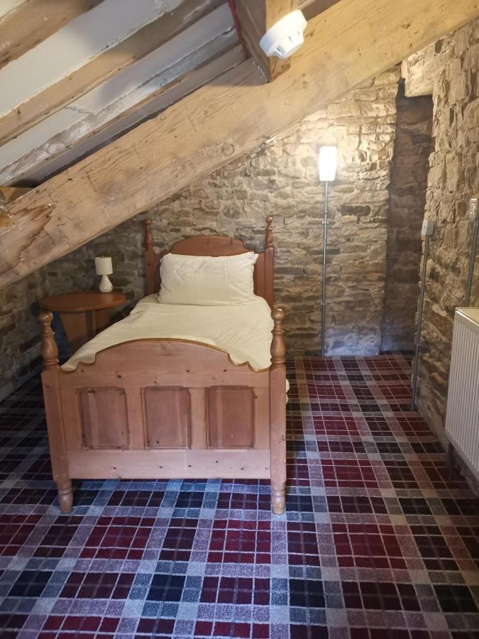 Nent Hall Country house