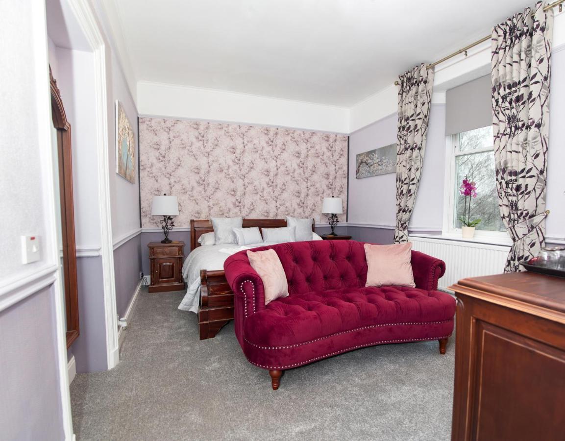 Beaumont Guest House Windermere - Adult Only - Free Car Park