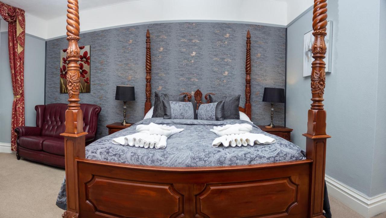 Beaumont Guest House Windermere - Adult Only - Free Car Park 5*
