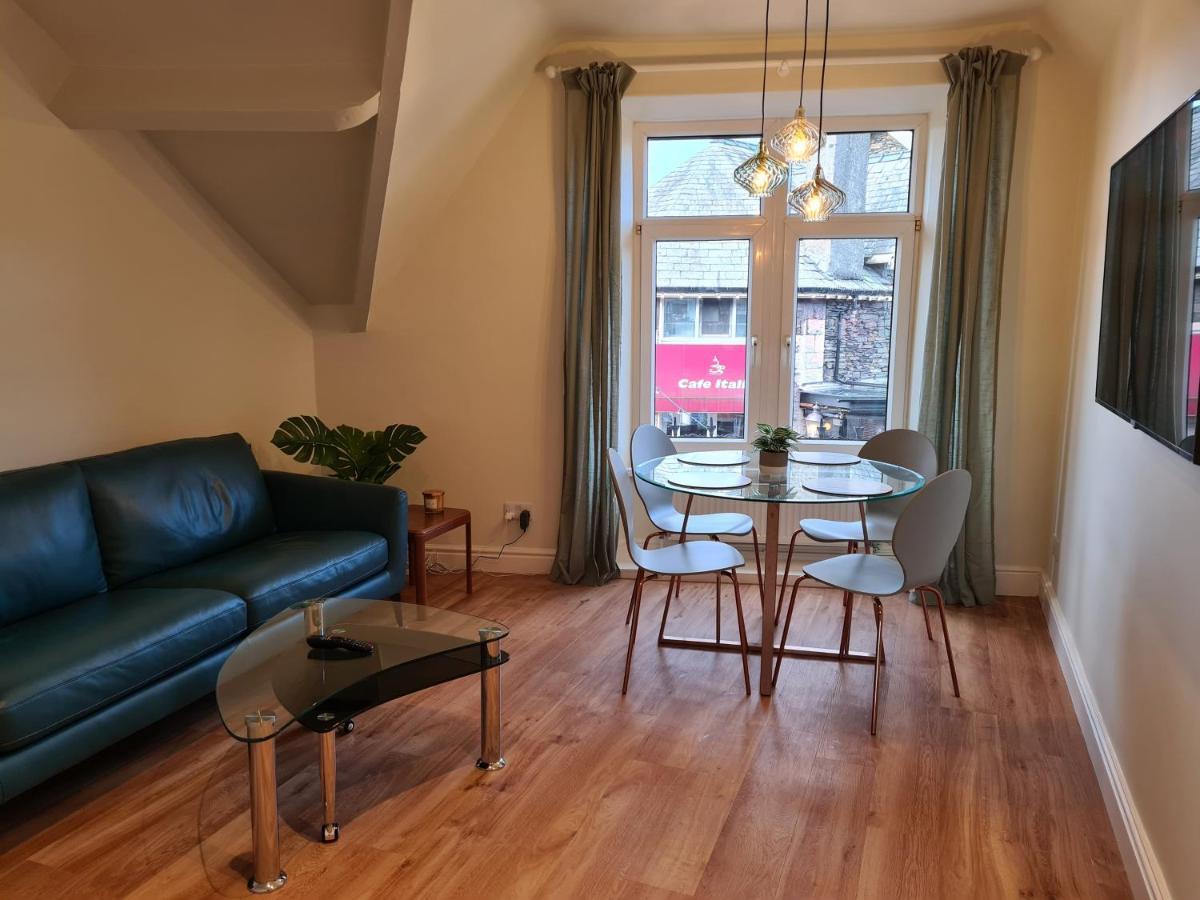 Apartment Heart Of