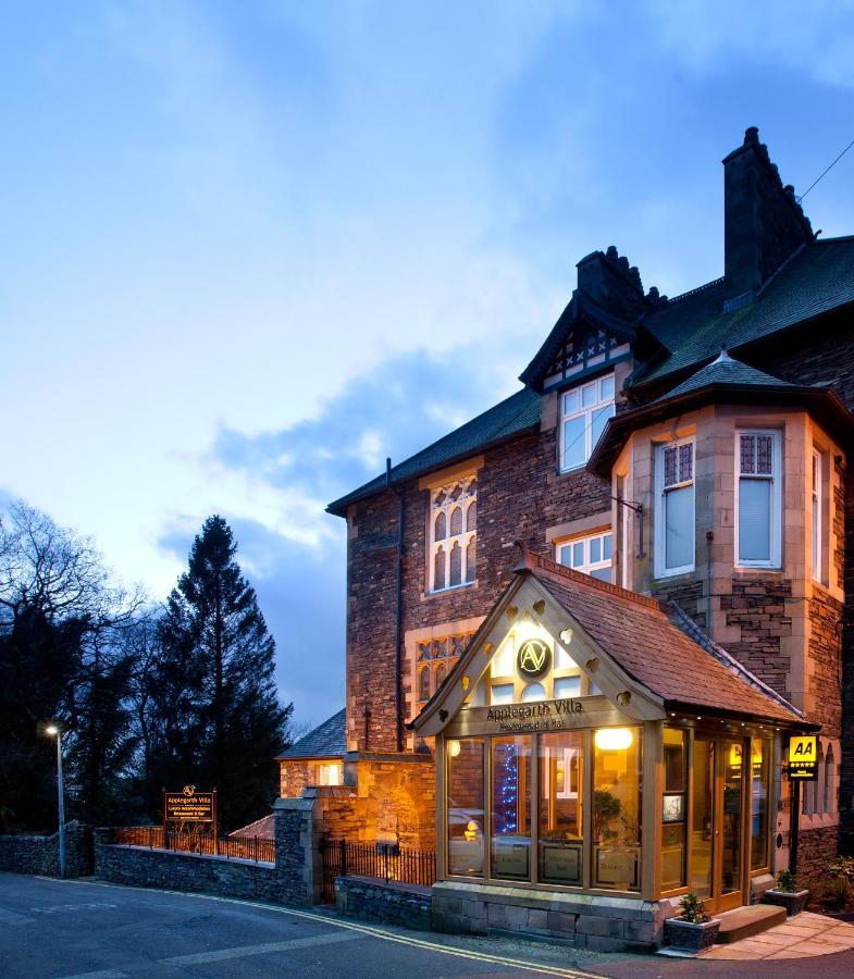 Hotel Applegarth & Restaurant (adults Only) Windermere