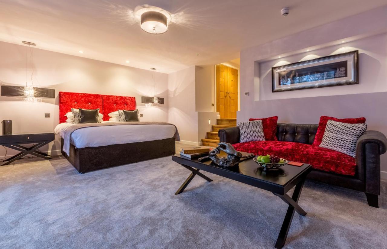 Applegarth & Restaurant (adults Only) Hotel