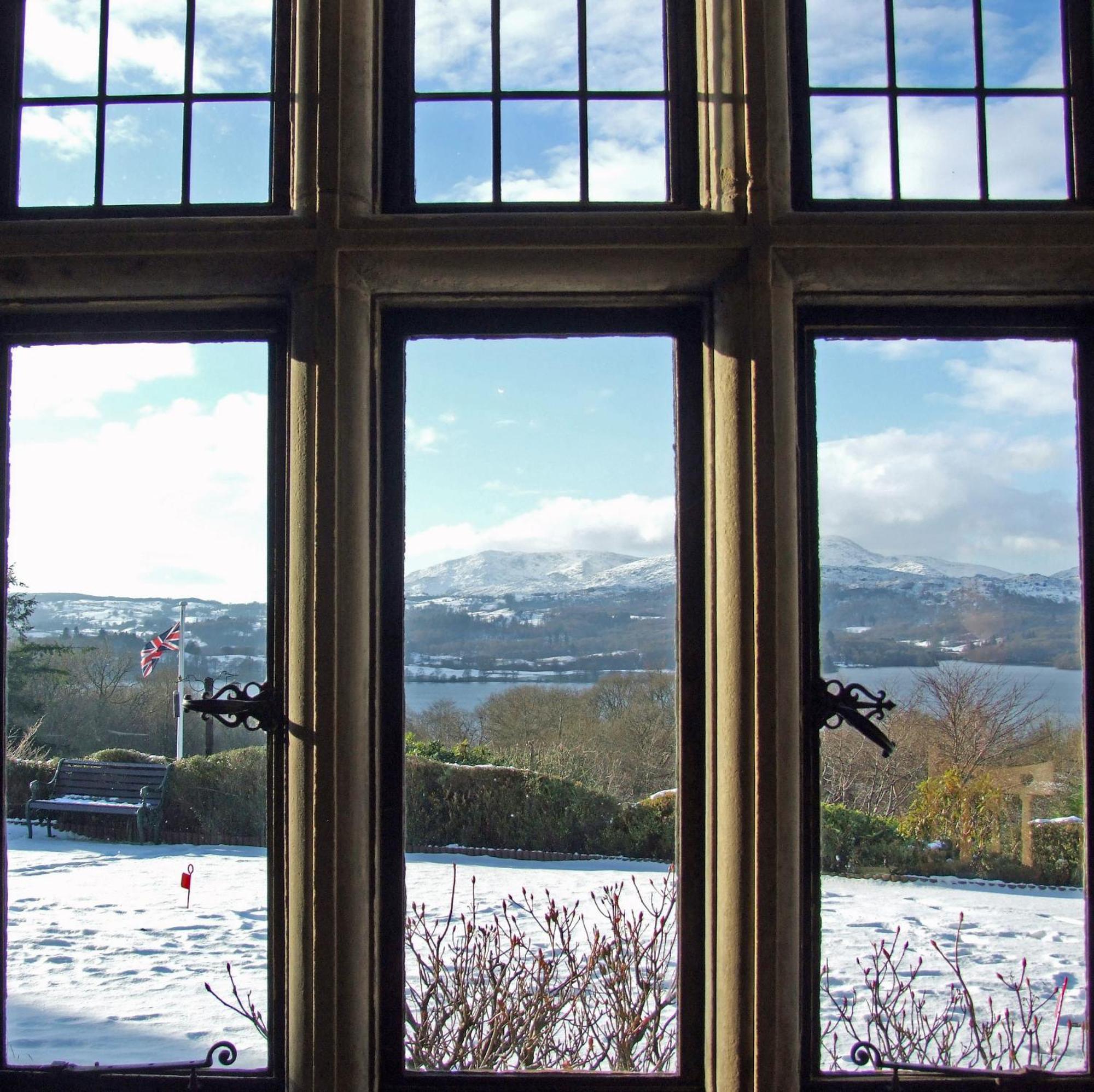 Country house Holbeck Ghyll With Stunning Views *