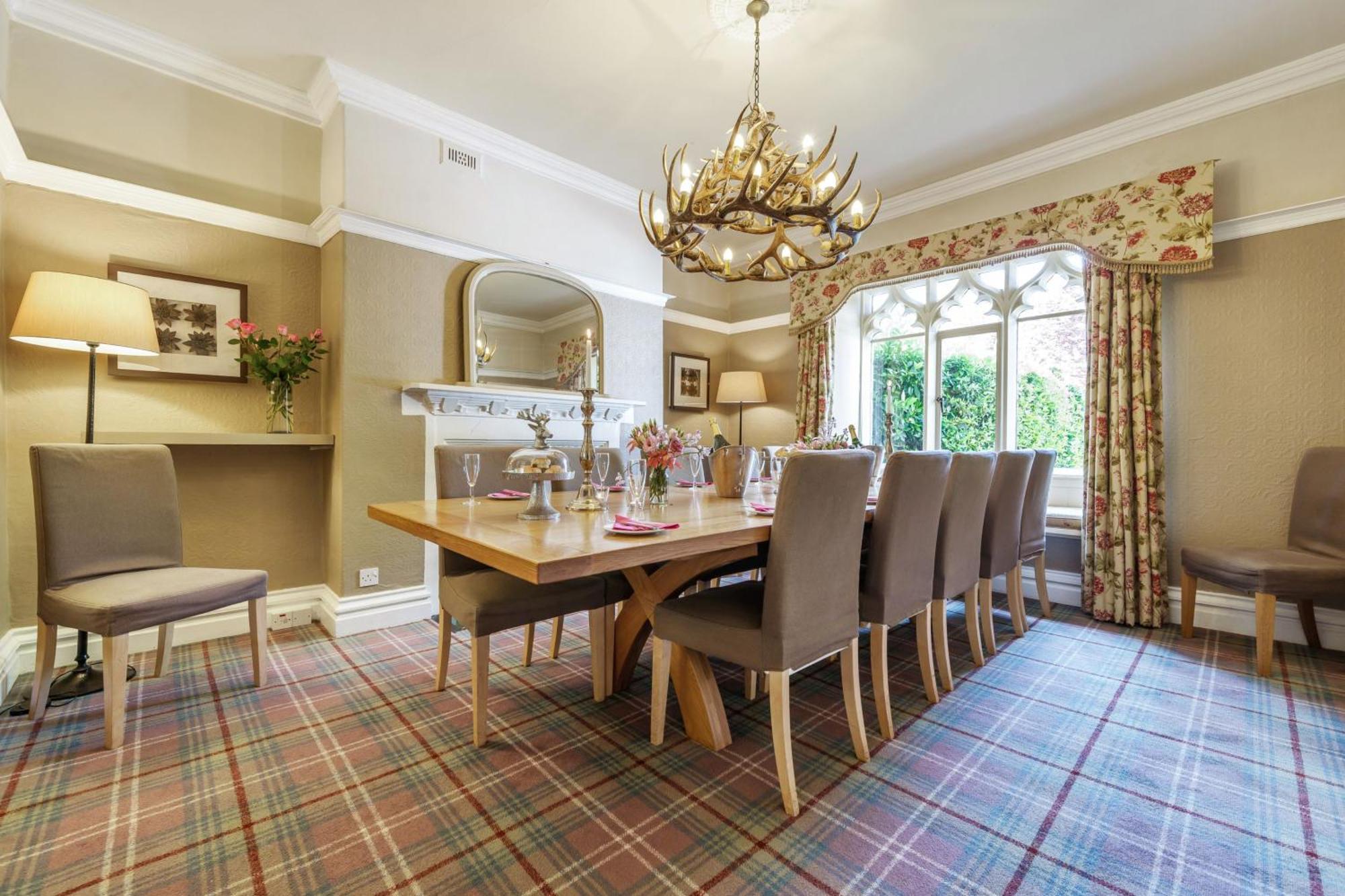 Boston House Holiday home Windermere