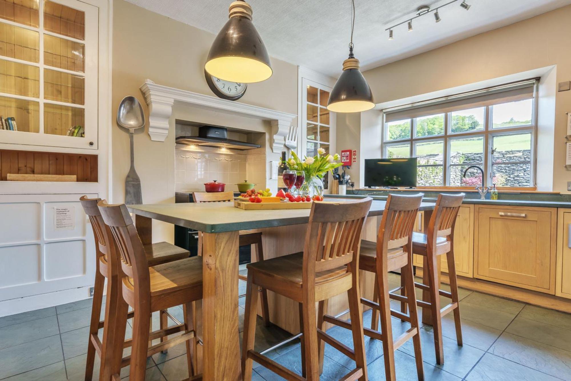 Boston House Holiday home Windermere