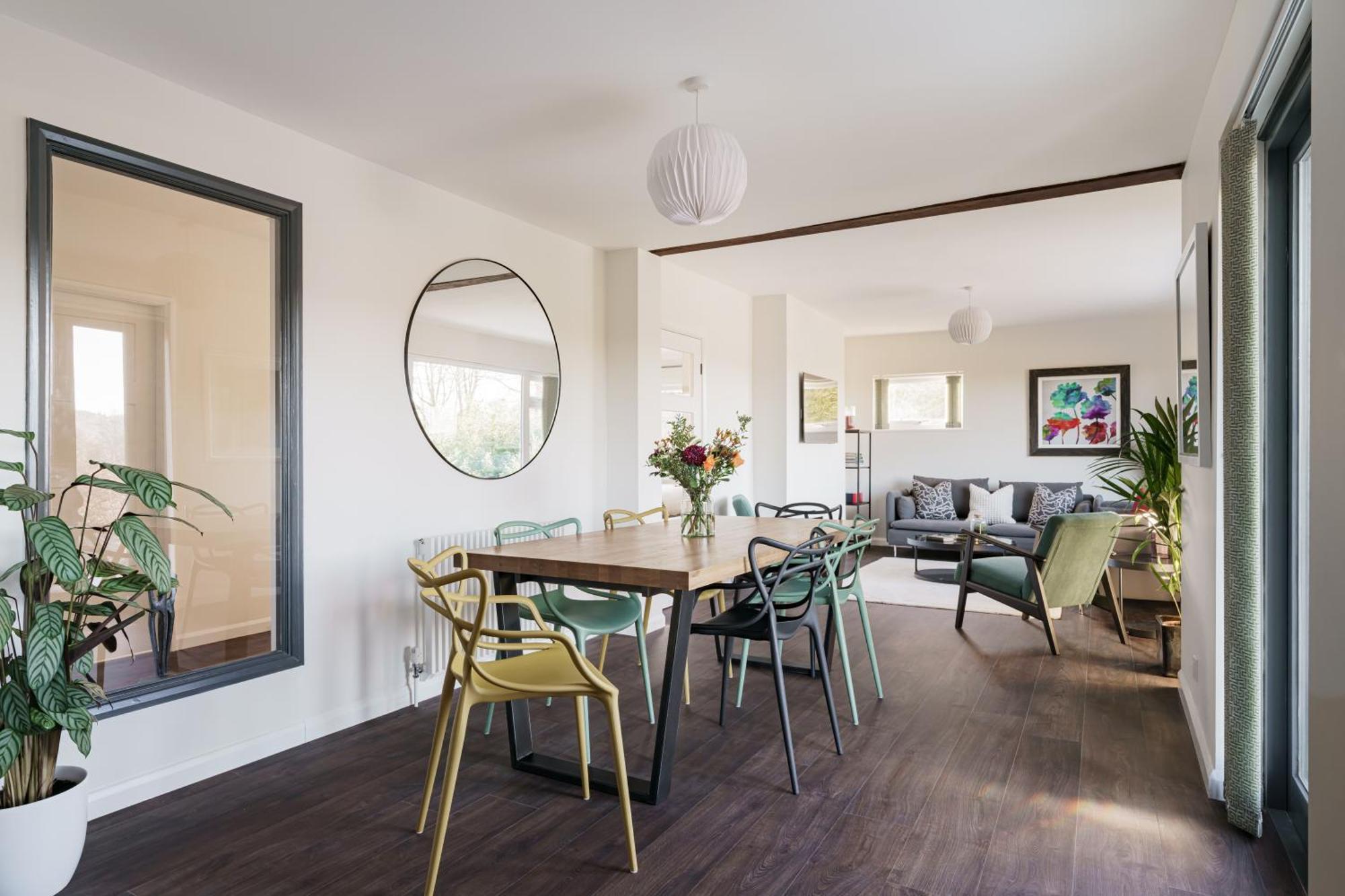 Yewbeck: Brand New, Garden Views * Windermere