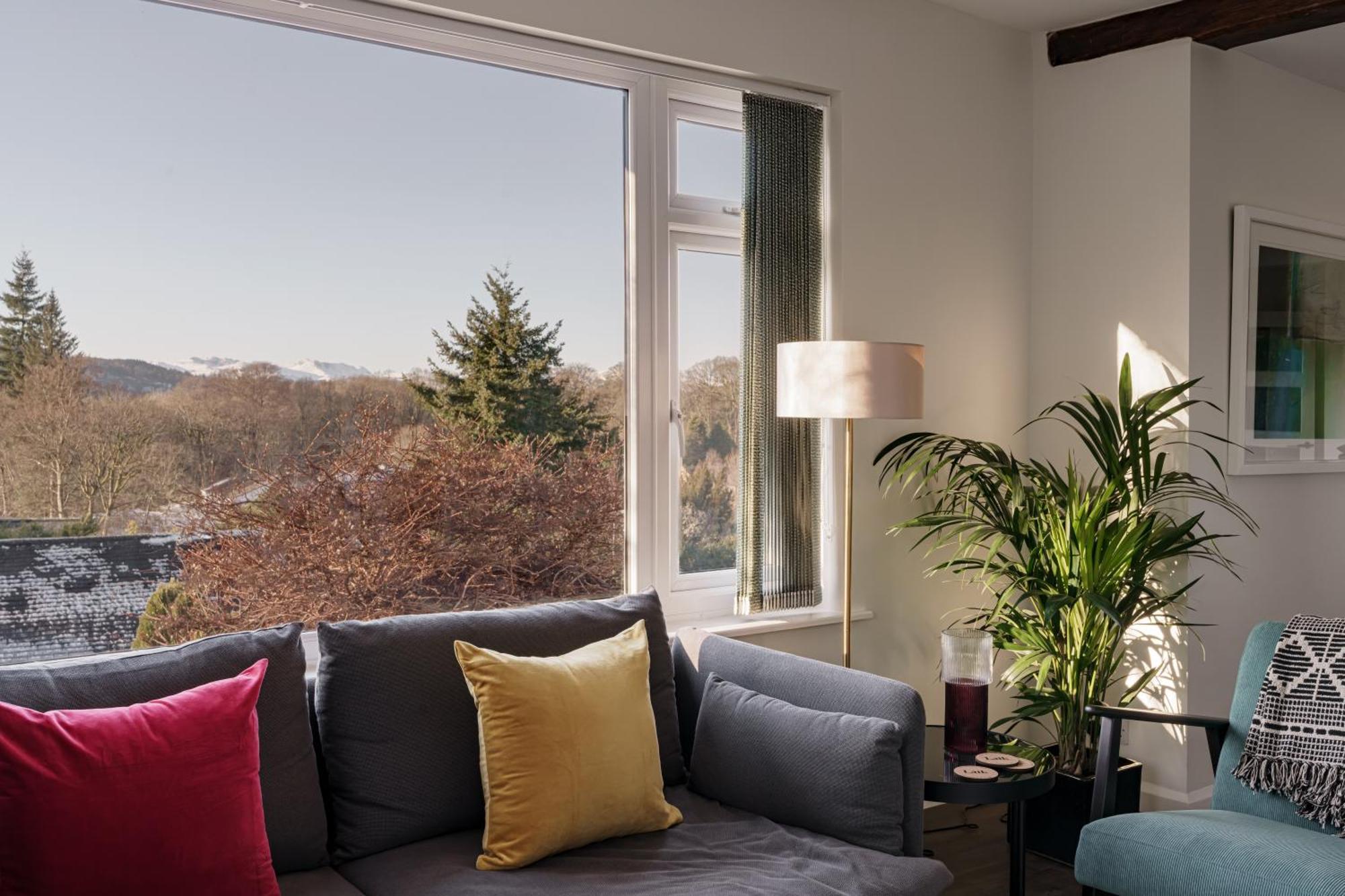 Yewbeck: Brand New, Garden Views *