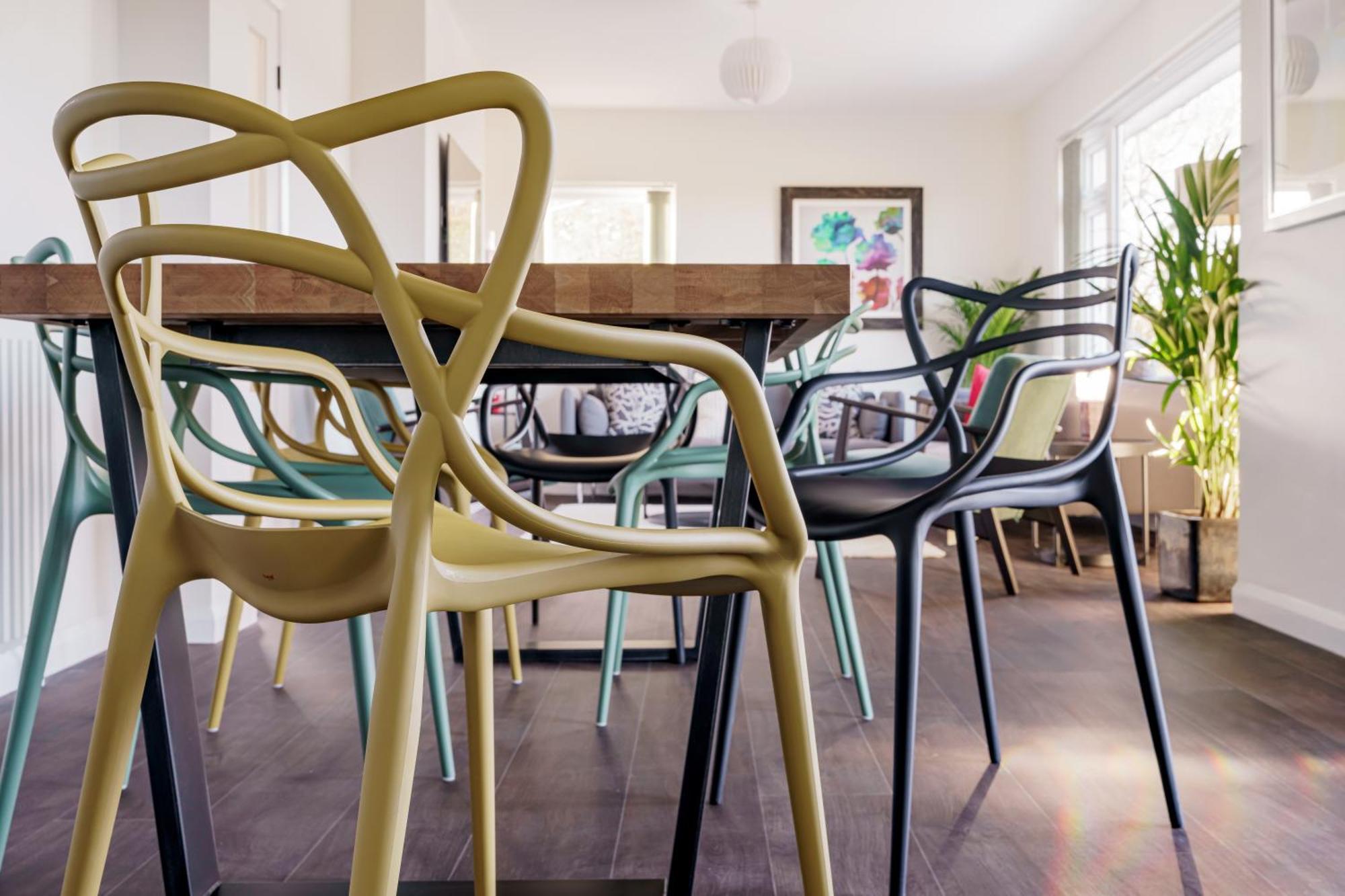 Villa Yewbeck: Brand New, Garden Views *