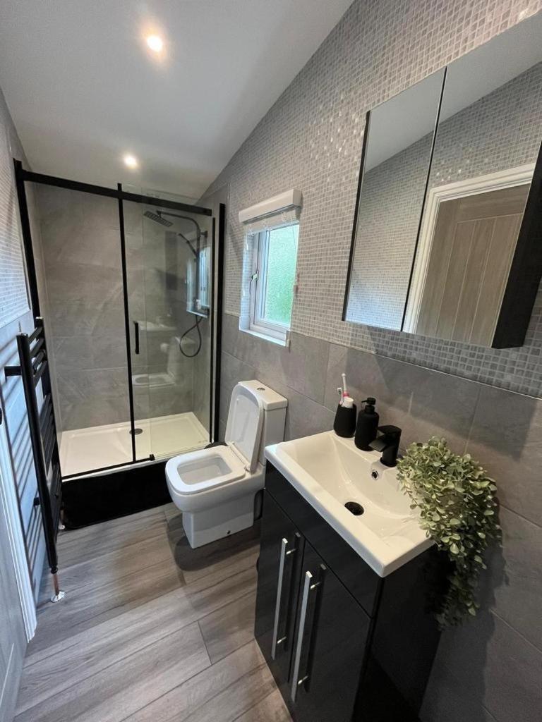 The Luxurious Langdale 6 At Park Dean White Cross Bay, Windermere