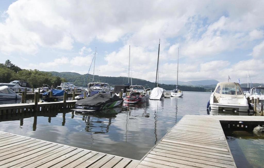 Campsite The Luxurious Langdale 6 At Park Dean White Cross Bay, Windermere